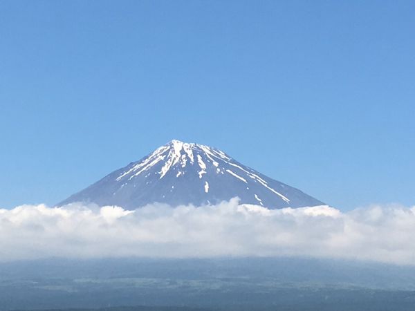 富士山_20160513